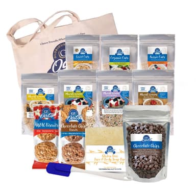 A Little Bit of Oaty Everything Bundle