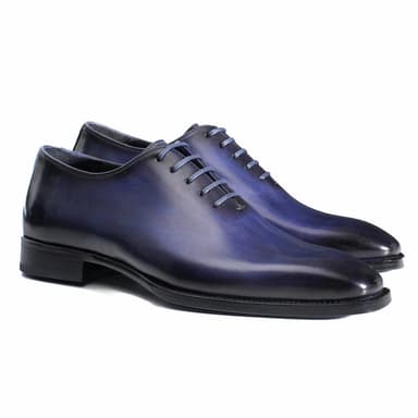 Hand-Dyed Whole Cut Oxford  - Sale(Ships to the US only)