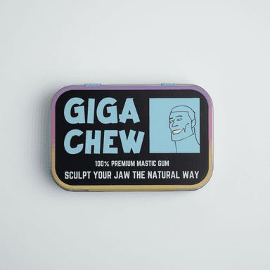 Giga-Chew Portable Tin