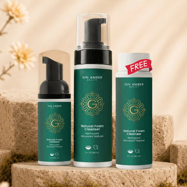 Toxic-Free® Foam Cleanser Bundle