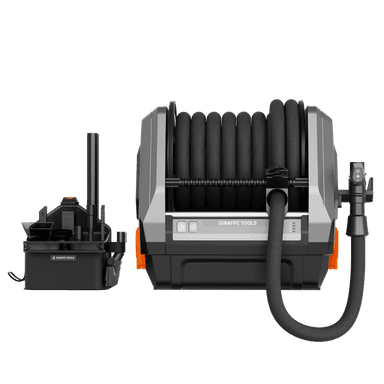 Grandstorm Retractable Vacuum Cleaner Plus