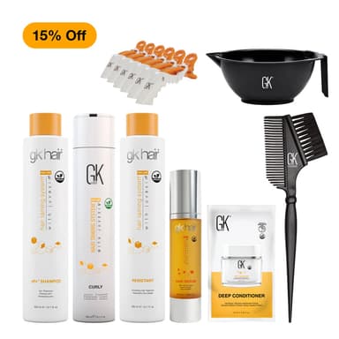 Total Taming Ritual Resistant/Curly