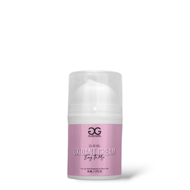 GladGirl Brow Cream Developer - 3% 10 vol. Oxidant