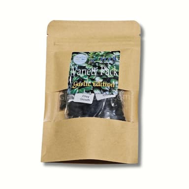 Shrimp Envy x TGOE Garlic Variety Pack