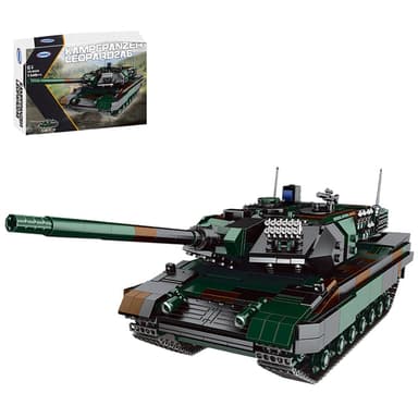 XingBao XB-06040 Kampfpanzer Leopard 2A6