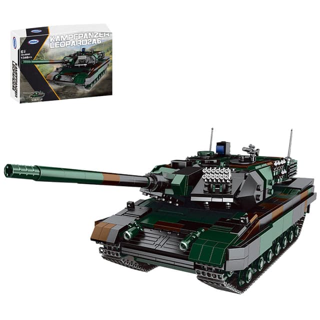 XingBao XB-06040 Kampfpanzer Leopard 2A6