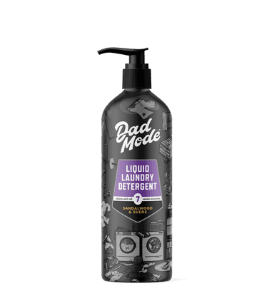 7-Enzyme Laundry Detergent