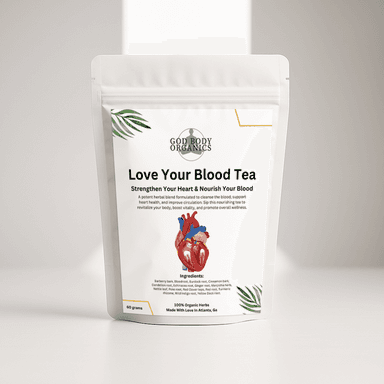 Love Your Blood Tea
