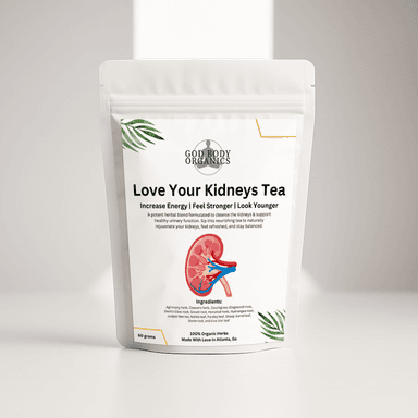 Love Your Kidneys Tea