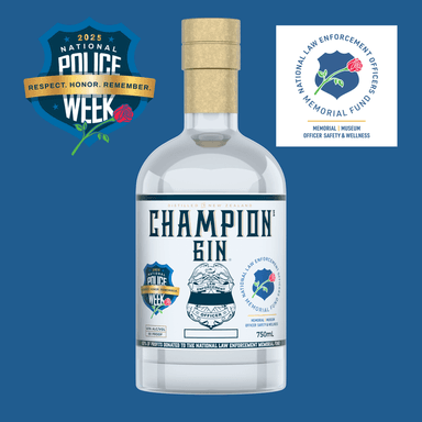 Championz Gin Hero's Edition 2025