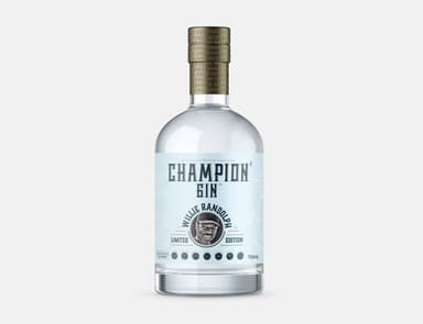 Willie Randolph Limited Edition Championz Gin