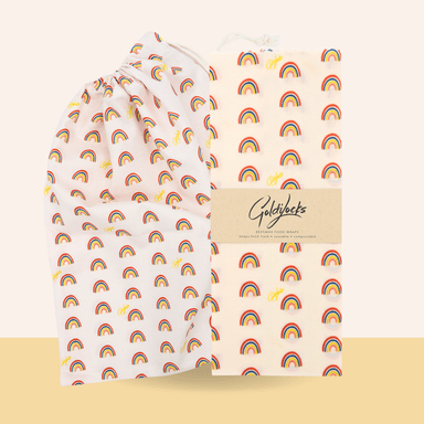 Bread Bag Set: Rainbow