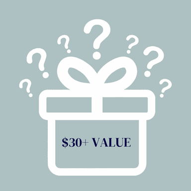 Mystery Gift ($30+ value)