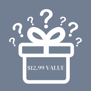 Mystery Gift ($12.99 value)