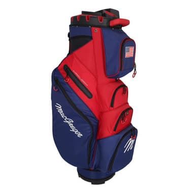 MacGregor Golf MACLOCK Ultimate Divider System Cart Bag- USA