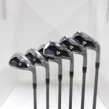Callaway Iron Set LEGACY -2012 StiffRegular LEGACY SERIES 55i(2012) 6 pieces