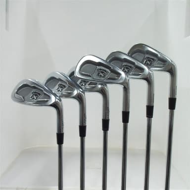 Callaway Iron Set X FORGED(2009) Stiff Dynamic Gold S300 6 pieces
