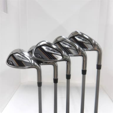 Callaway Iron Set MAVRIK Regular Diamana 50 for CW 5 pieces