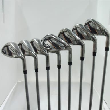 Callaway Iron Set MAVRIK MAX Regular Diamana 40 for CW 8 pieces