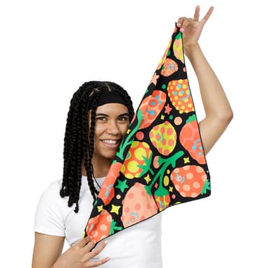 Bandana - Strawberries