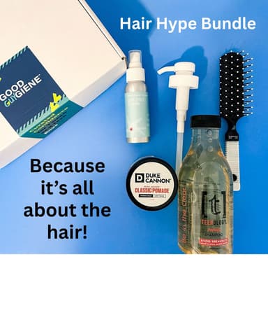 HAIR HACKS box | One Time Box