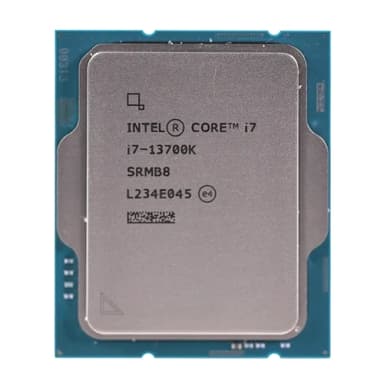Intel BX8071513700K | 13th Generation Core i7-13700K Processor