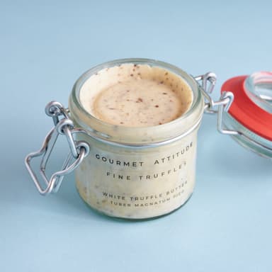 White Truffle Butter - 3.6 oz (100g)
