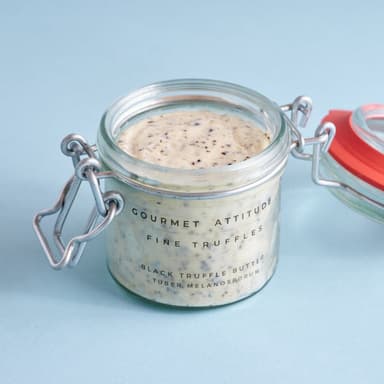 Black Truffle Butter - 3.6 oz (100g) or 1lb (16oz)