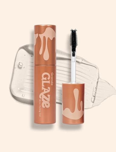 GrandeGLAZE Brow Styling Gel