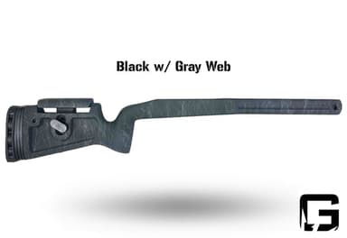 Phoenix 2 - LEFT HAND Rem 700 or 700 clone, M5 DBM, Fits any Barrel.