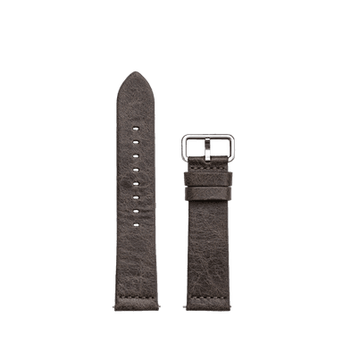 Dark Brown Leather Strap (For 42mm)