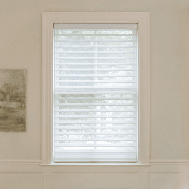 Graywind Motorized Shangrila Sheer Shades | Light Filtering