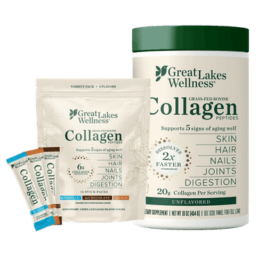 Collagen Starter Bundle