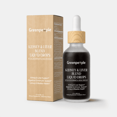 20-in-1 Kidney & Liver Drops | 60mL