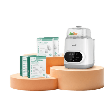 4-in-1 Bottle Washer Combo (2-Month Supply)