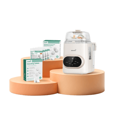 EaseClean Pro Combo (1-Month Supply)