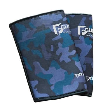 Clearance - Camo Knee Sleeves