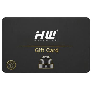 Haakwear E-Gift Card | Instant Delivery Gift