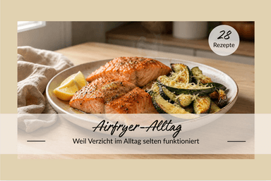 Airfryer-Alltag