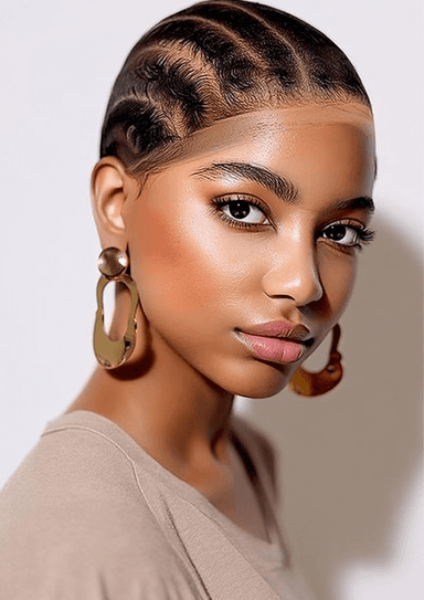 Wig Cap Multipack – HD, Nude & Black Shades
