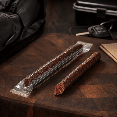 Original Halal Beef Stick – 100% Zabiha | No Nitrates | High Protein Snack