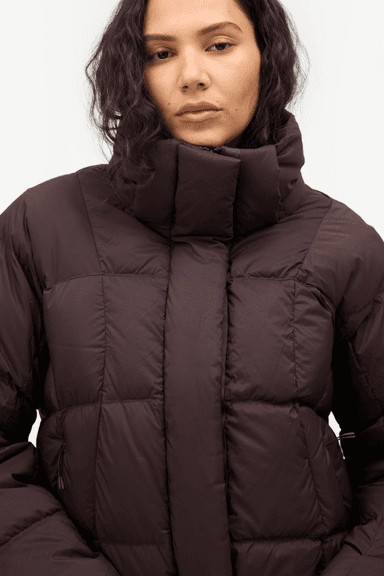 Louise Down Jacket