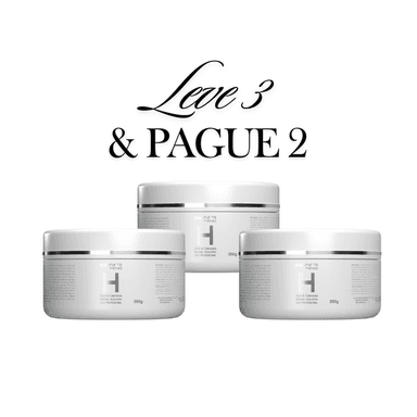 OFERTA RELÂMPAGO: Leve 3 Máscaras Ojon e Pague 2