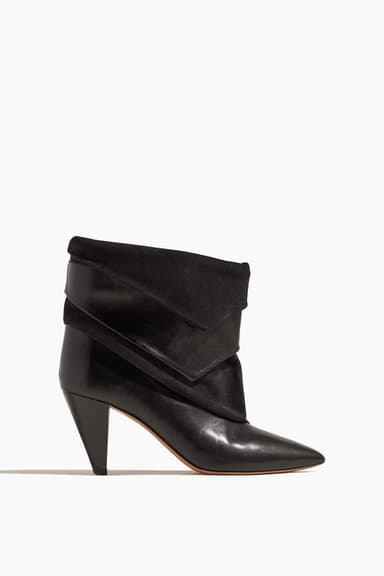 Lyone Boot in Black