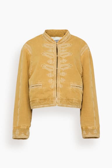 Emalia Jacket in Honey