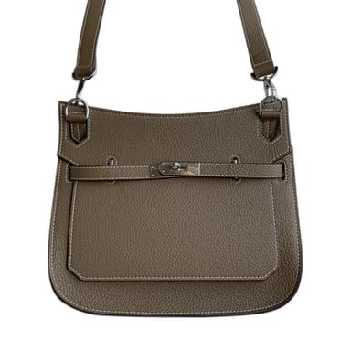 Top Grain Leather Inspired Gypsy Bag Shoulder Bag