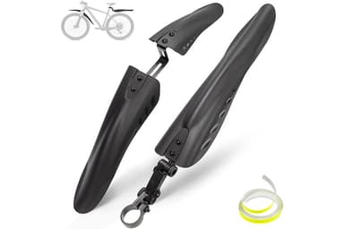 Mustang Fender Set