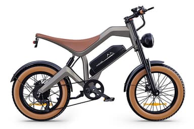 M20 Electric Motorcycle