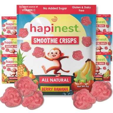 Berry Banana