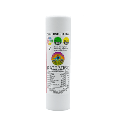 RSO (5ml & 10mL)